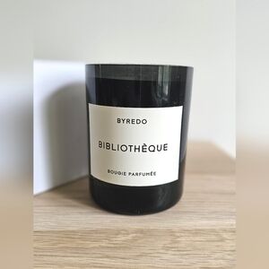 Byredo Bibliothèque Candle